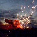 Наслідок одного з китайських Нових Років від піротехніки Наслідок одного з китайських Нових Років від піротехніки