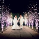 Весільний салют-фонтан. Такий день має бути незабутнім! Весільний салют-фонтан. Такий день має бути незабутнім!